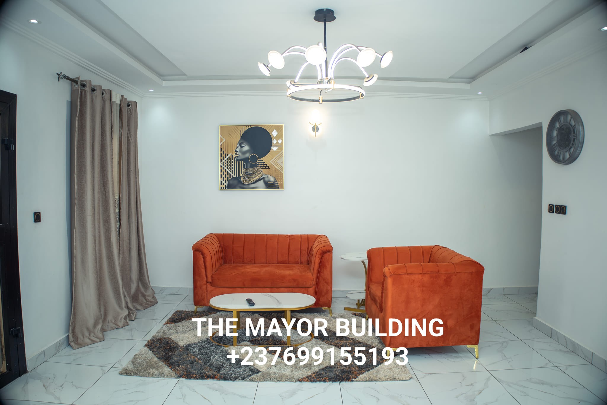 The Mayor Building